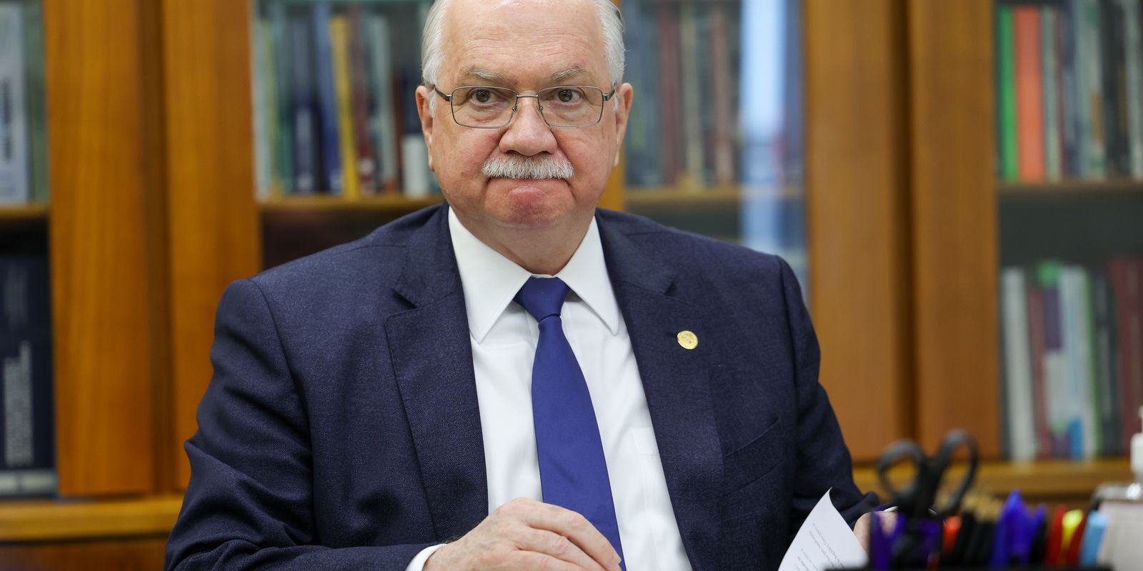 Fachin assume presidência do STF com foco em diálogo e direitos humanos