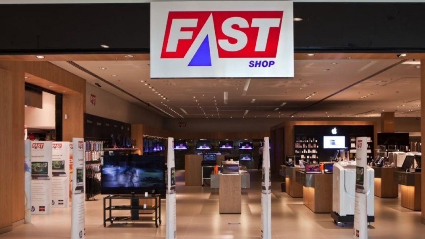 Fast Shop fecha acordo de R$ 100 milhões com MP-SP em investigação de créditos de ICMS