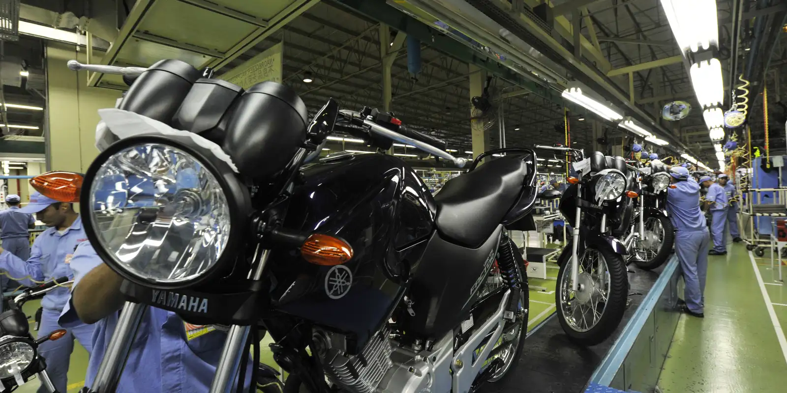 Venda financiada de motos cresce 10% em agosto e puxa mercado de crédito automotivo