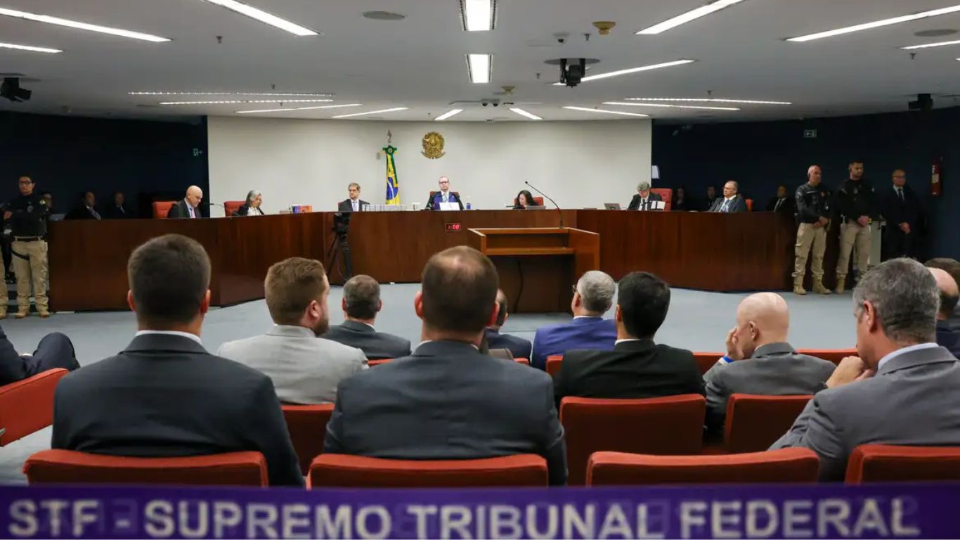 O STF e a história interrompida das anistias no Brasil