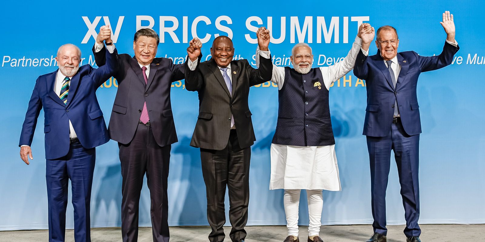 Líderes do Brics discutem tarifaço dos EUA e reformas globais