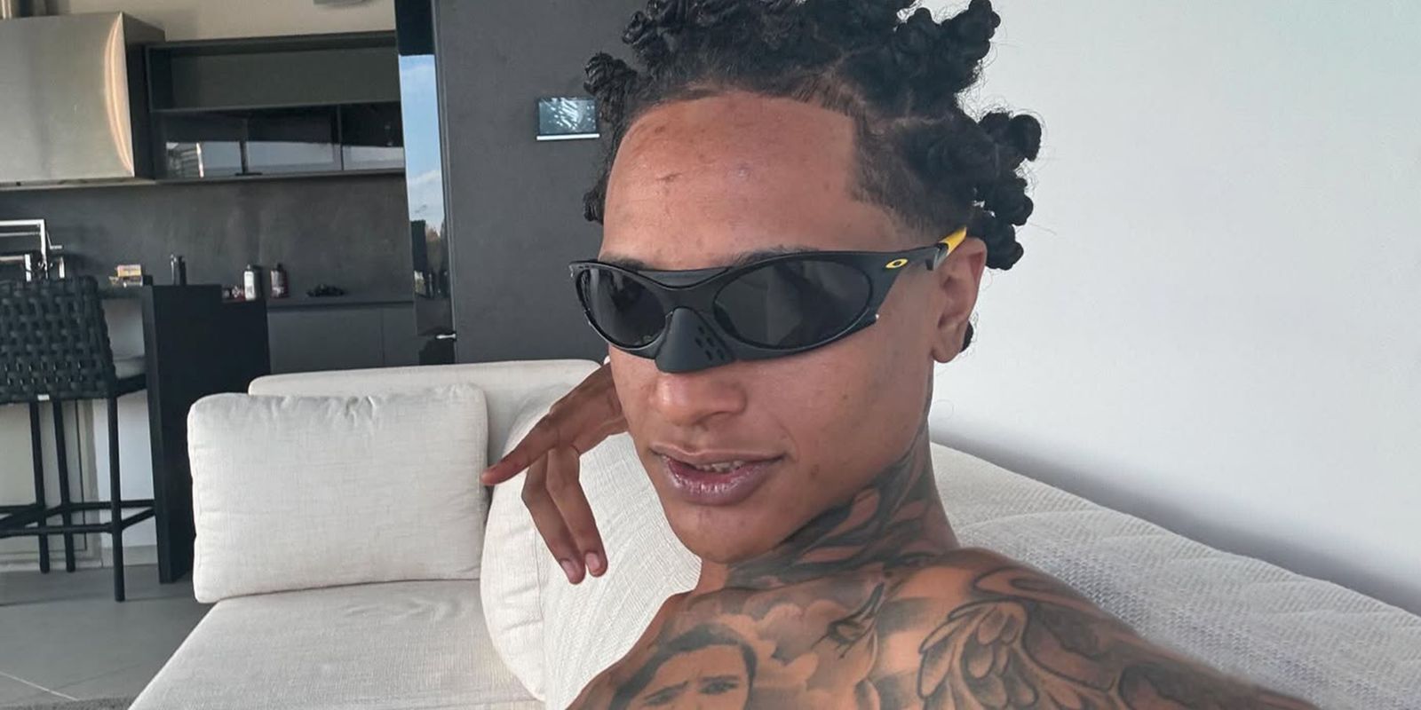 STJ concede liberdade ao rapper Oruam