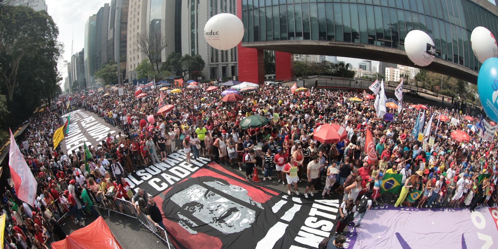 Protestos contra PEC da Blindagem e anistia a golpistas tomam capitais em todo país