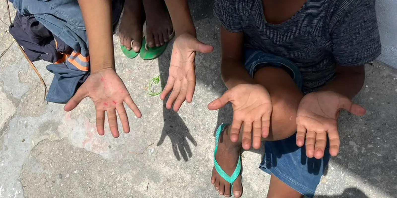 Trabalho infantil cresce entre crianças de 5 a 9 anos e bate recorde histórico