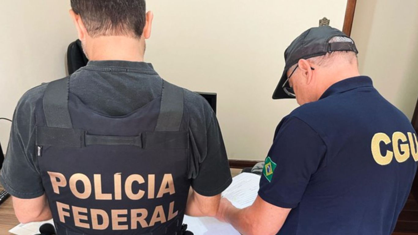 PF prende “careca do INSS” e Maurício Camisotti em fraude bilionária na Previdência