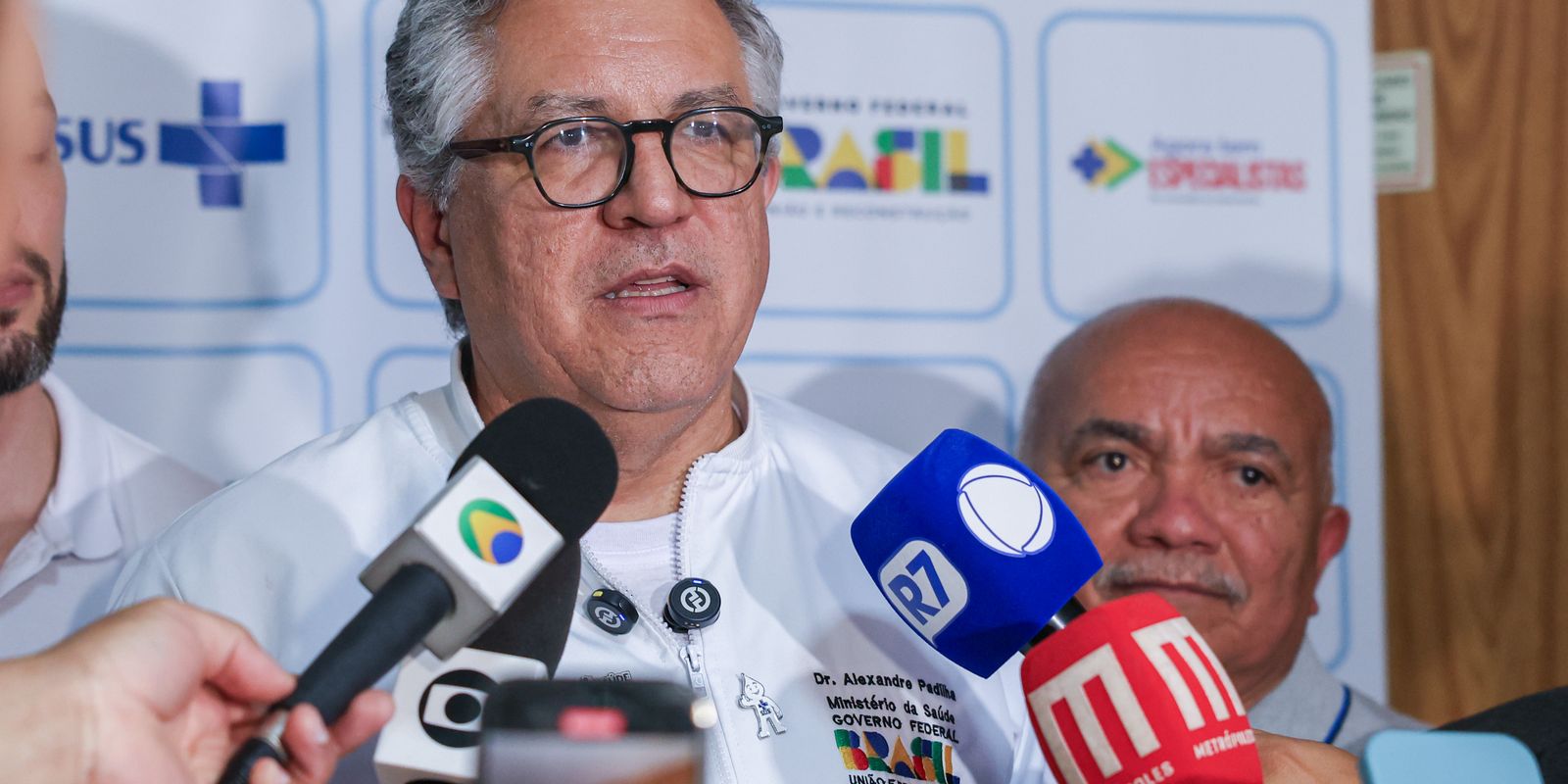 EUA impõem restrições a visto e Padilha desiste de ir à ONU