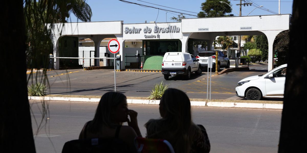 Secretaria de Administração Penitenciária do DF admite falhas em monitoramento da casa de Bolsonaro ao STF