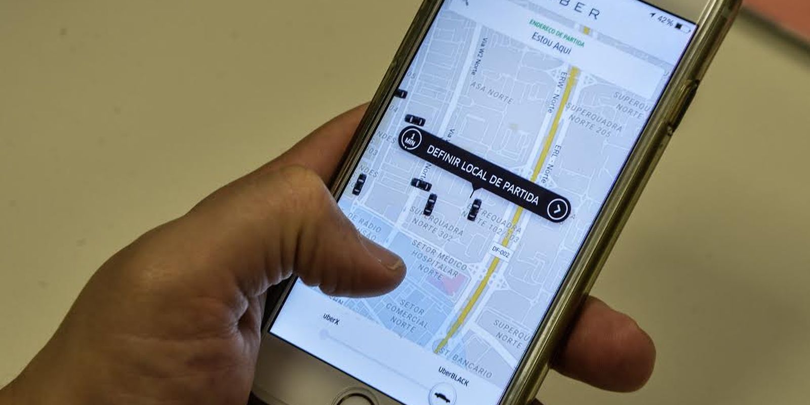 STF julga vínculo de emprego entre motoristas de app e plataformas digitais