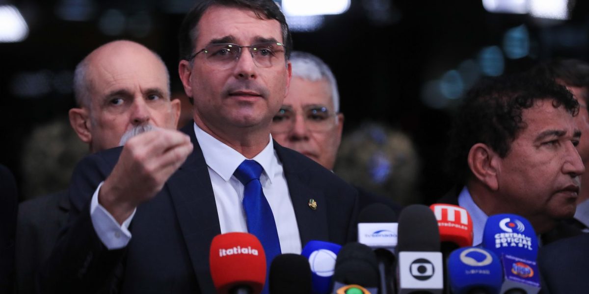 Flávio Bolsonaro e a crise de coordenação da Direita brasileira