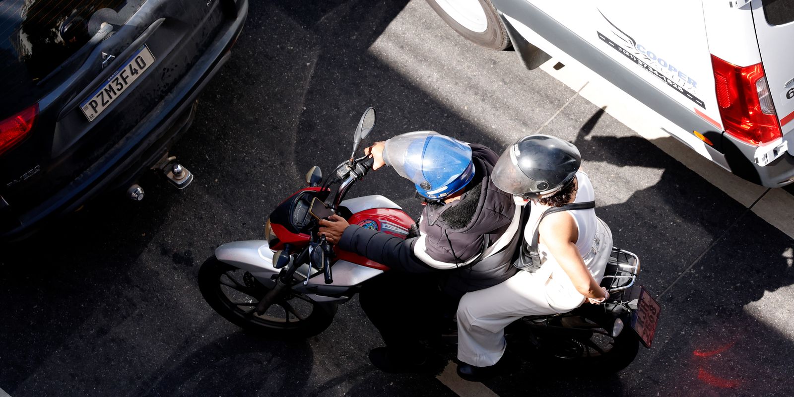TJ-SP derruba proibição de mototáxis em São Paulo e dá 90 dias para regulamentação