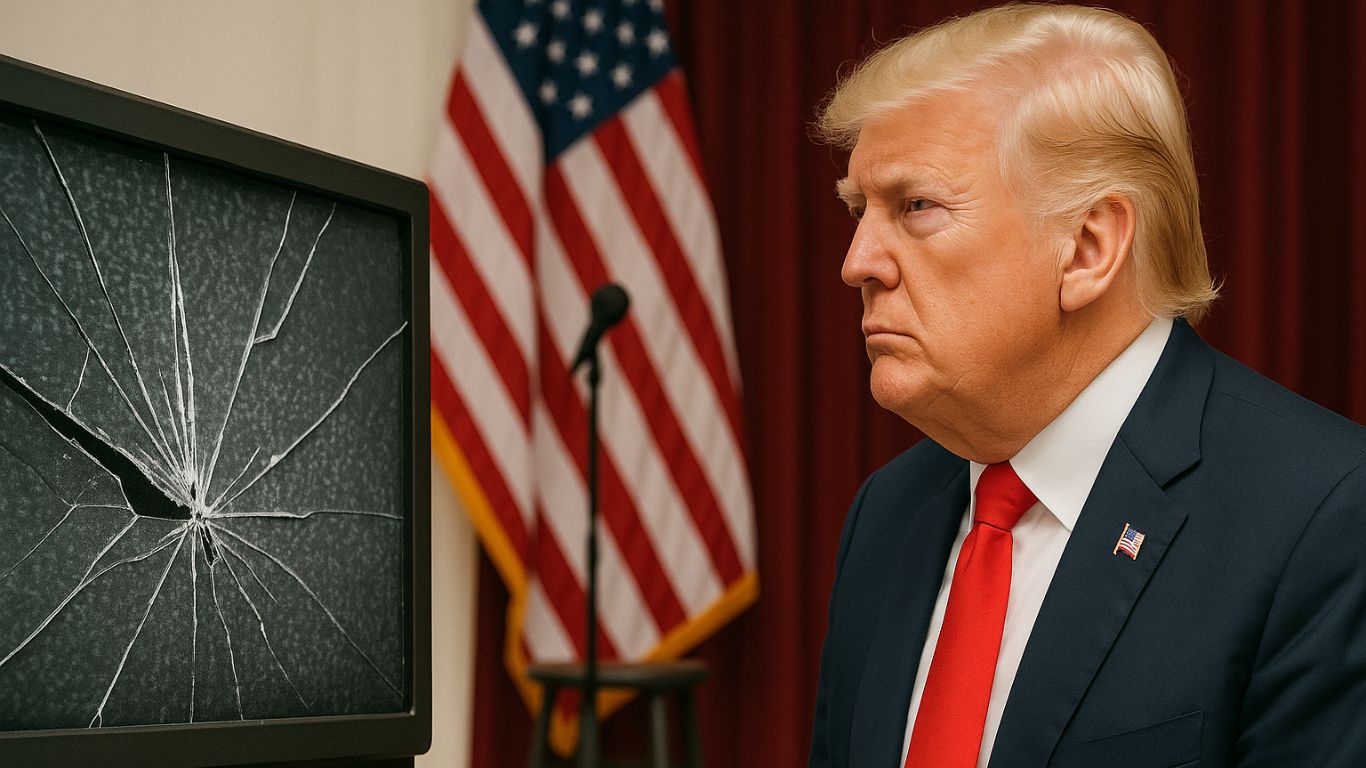 Trump mira humoristas e acende alerta sobre erosão democrática nos EUA