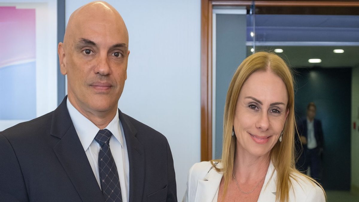 Sanções norte-americanas contra esposa de Moraes ampliam crise Brasil-EUA