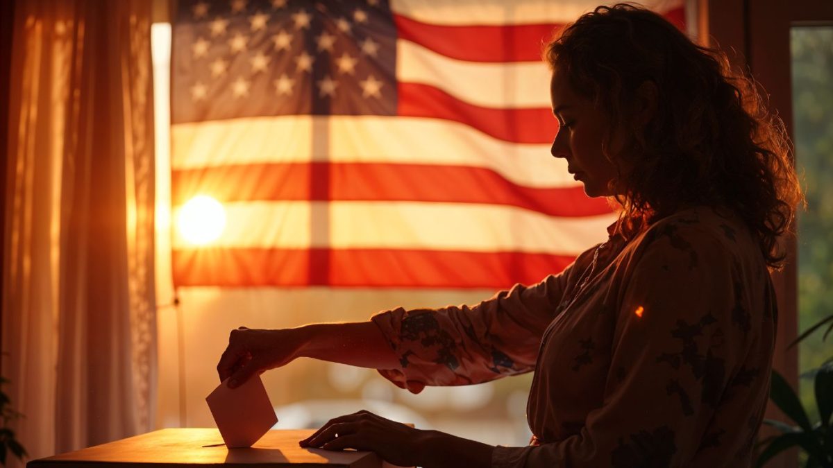 A erosão da democracia americana