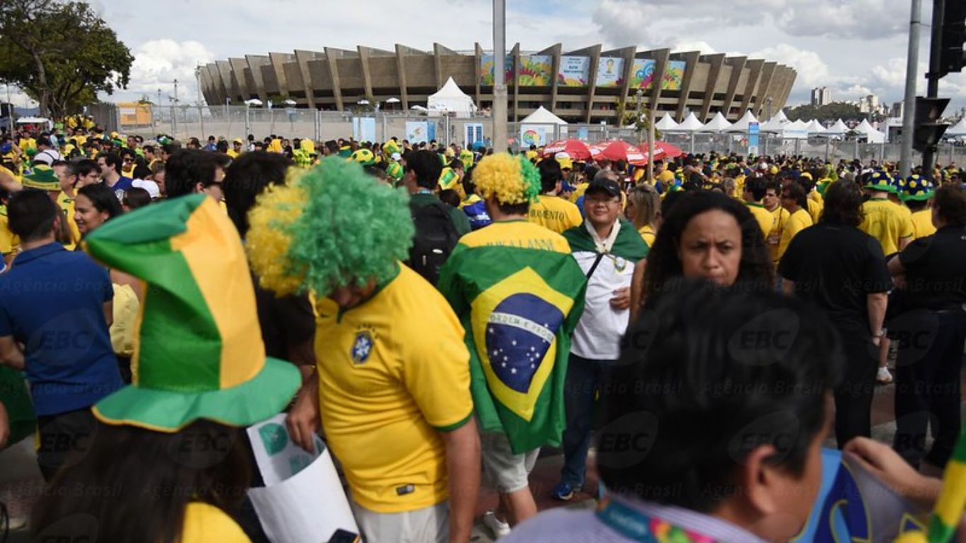 CNJ cria sistema nacional para barrar torcedores violentos em estádios