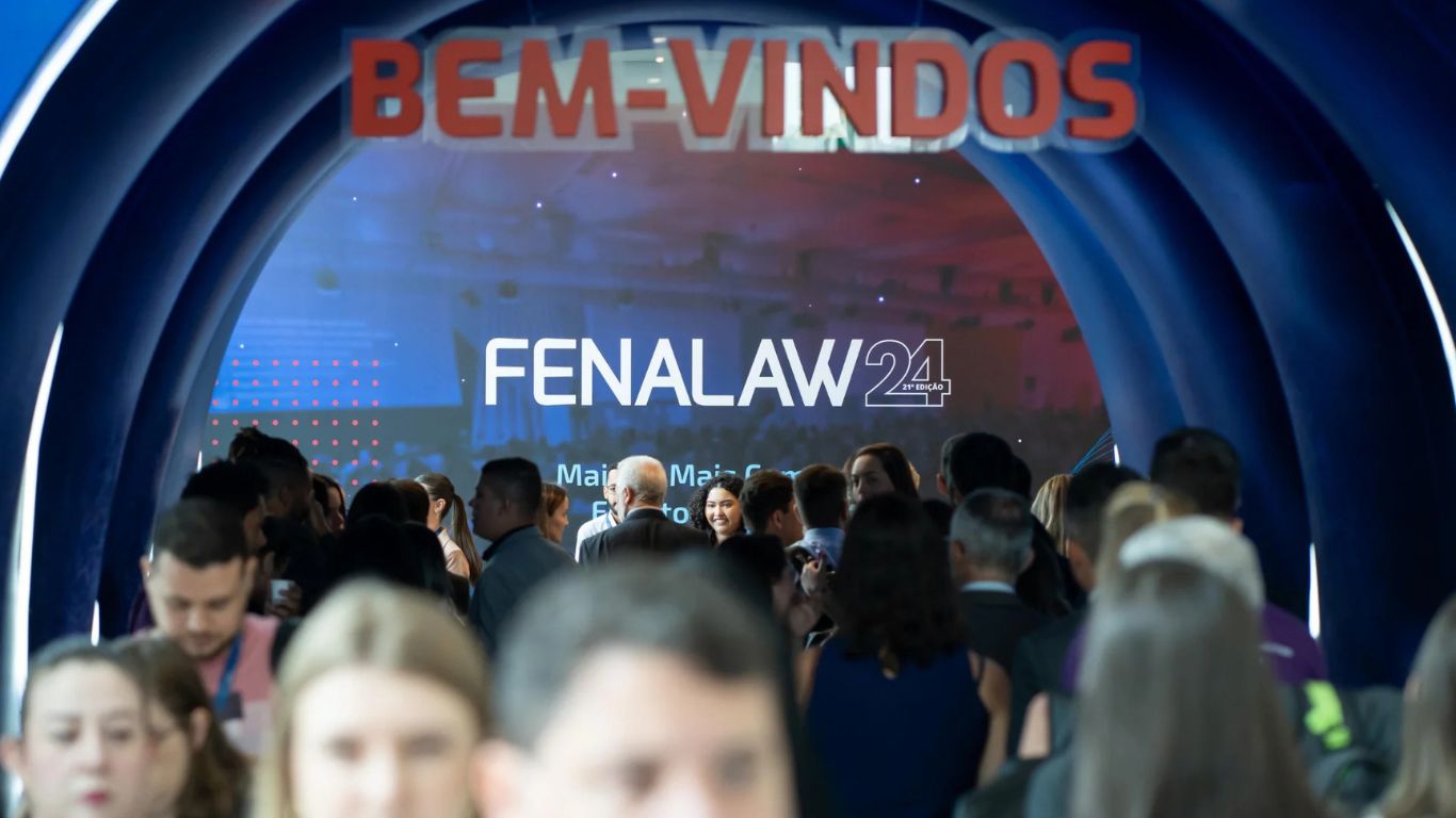 Fenalaw 2025 traz debates sobre IA e gestão estratégica na advocacia