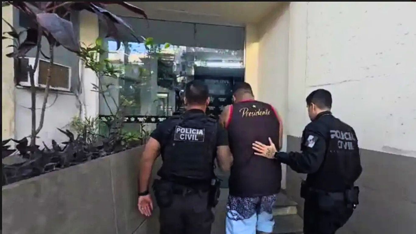 Prisão de líder da Torcida Jovem do Flamengo expõe nova escalada da violência