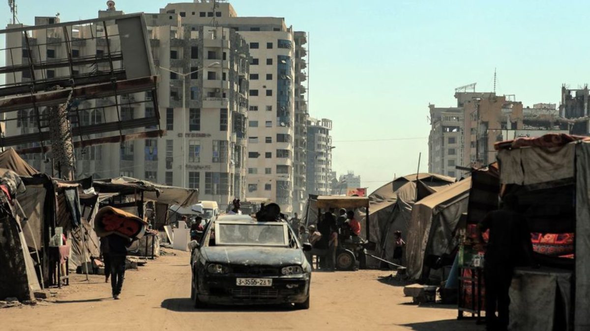 Quatro hospitais fecham em Gaza e ONU alerta para colapso da saúde