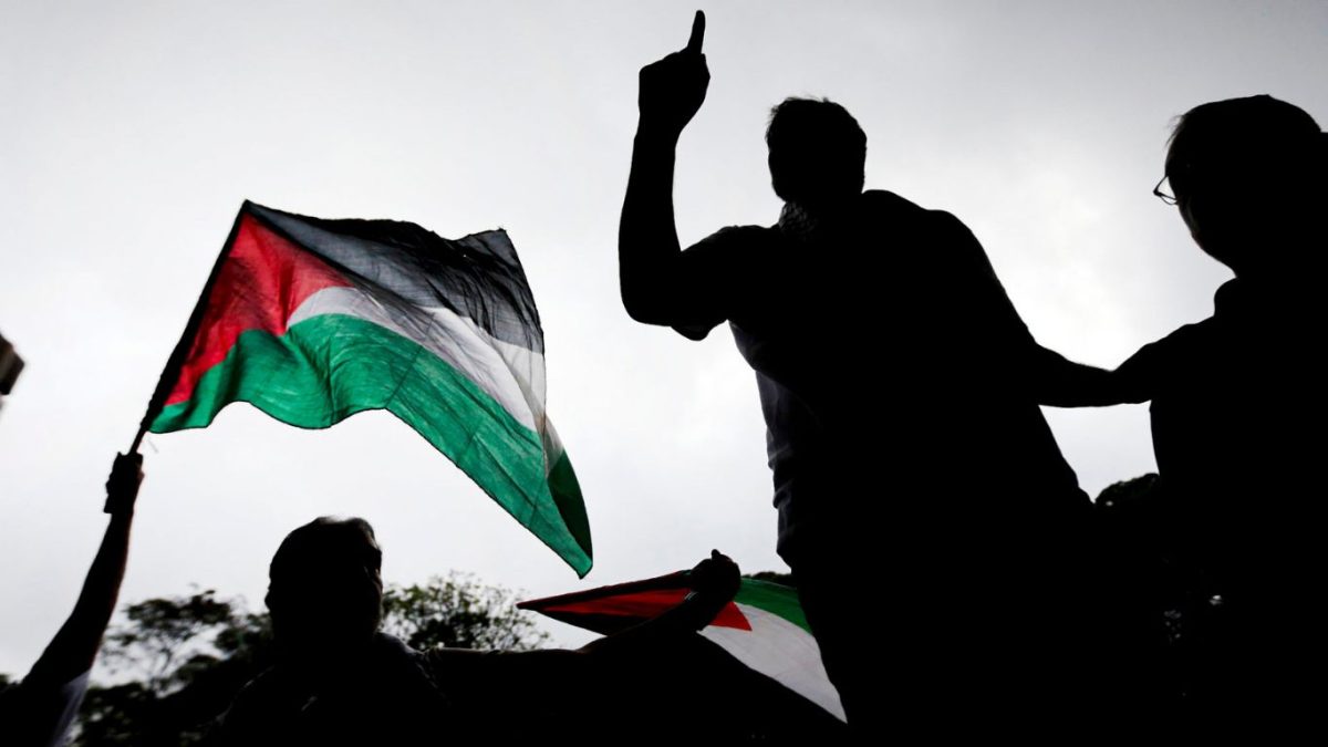 Reino Unido, Canadá e Austrália reconhecem oficialmente o Estado da Palestina