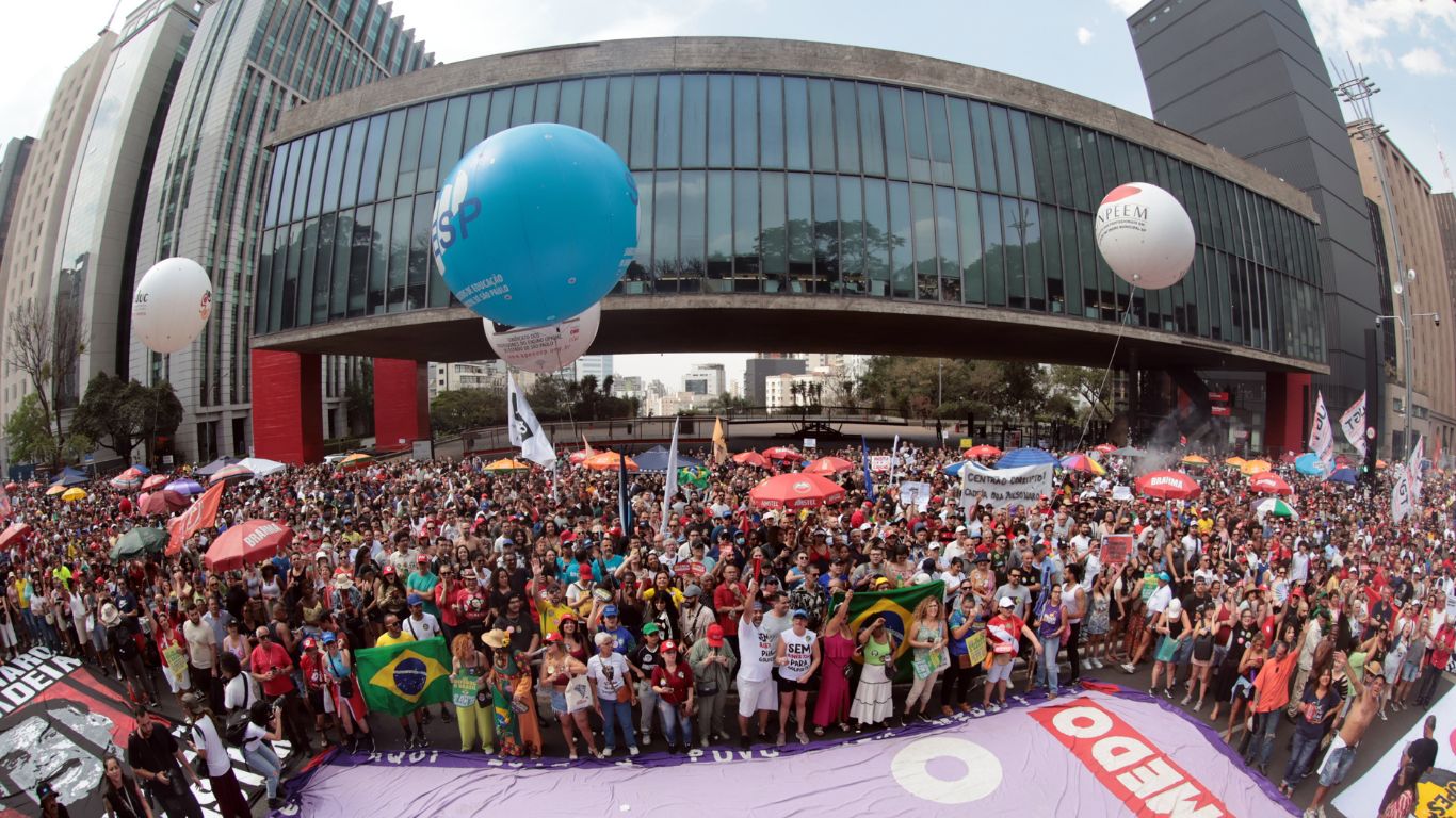 Manifestações de setembro expõem polarização e novo embate político