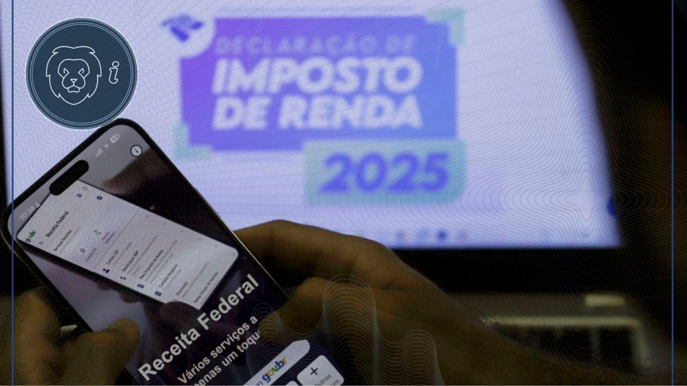 Receita paga 5º lote do IR 2025 com mais de R$ 1 bilhão em restituições