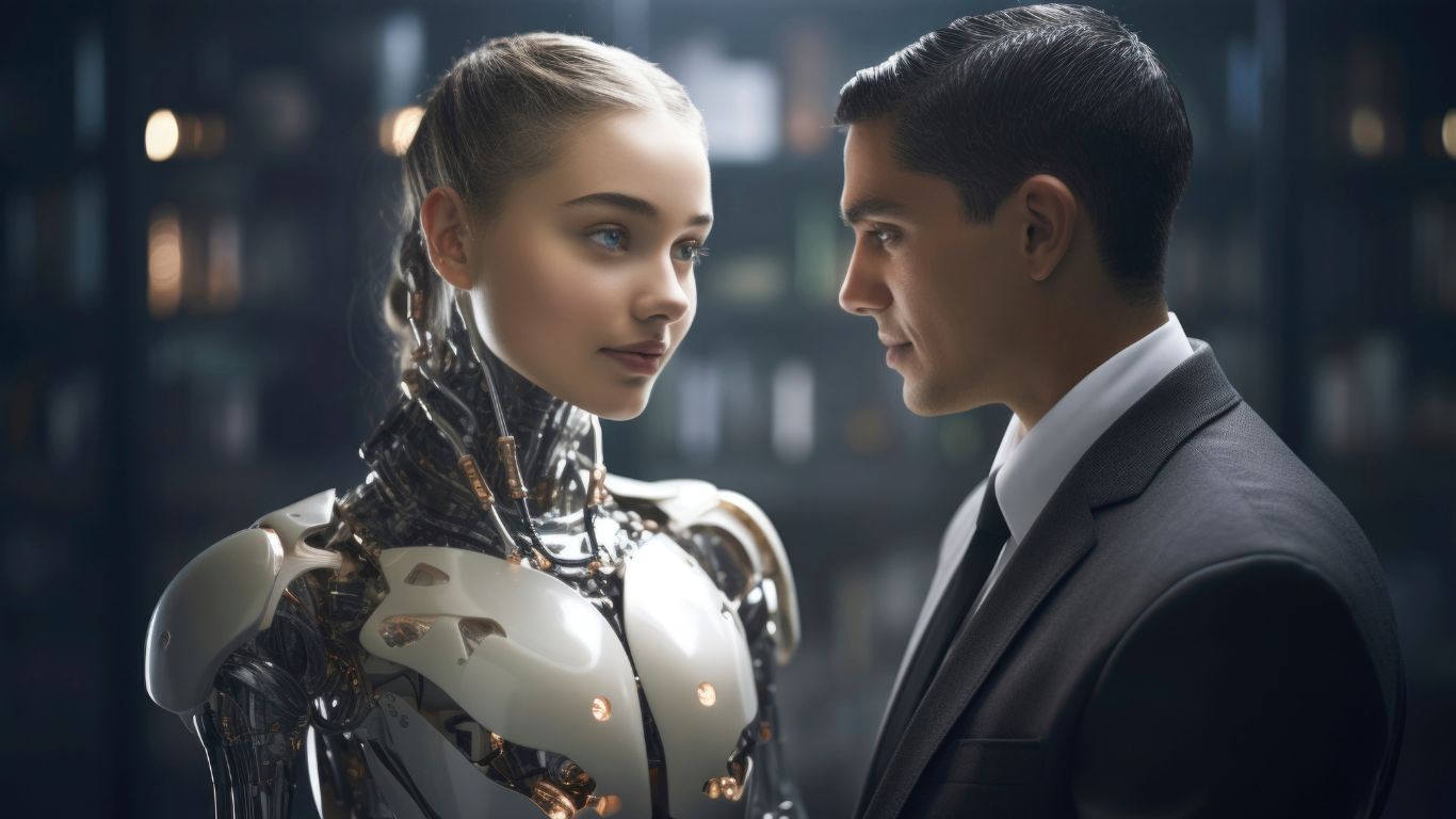 O desafio de distinguir humanos de robôs na era da Inteligência Artificial