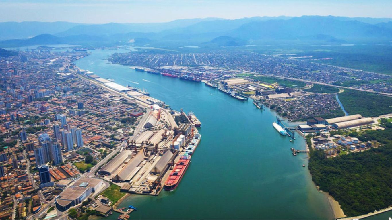 Túnel Santos–Guarujá vai a leilão: obra inédita e R$ 6,8 bi em investimentos