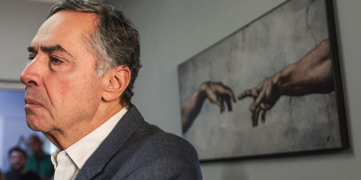 Ministro Barroso é internado em Brasília dias antes de deixar o STF