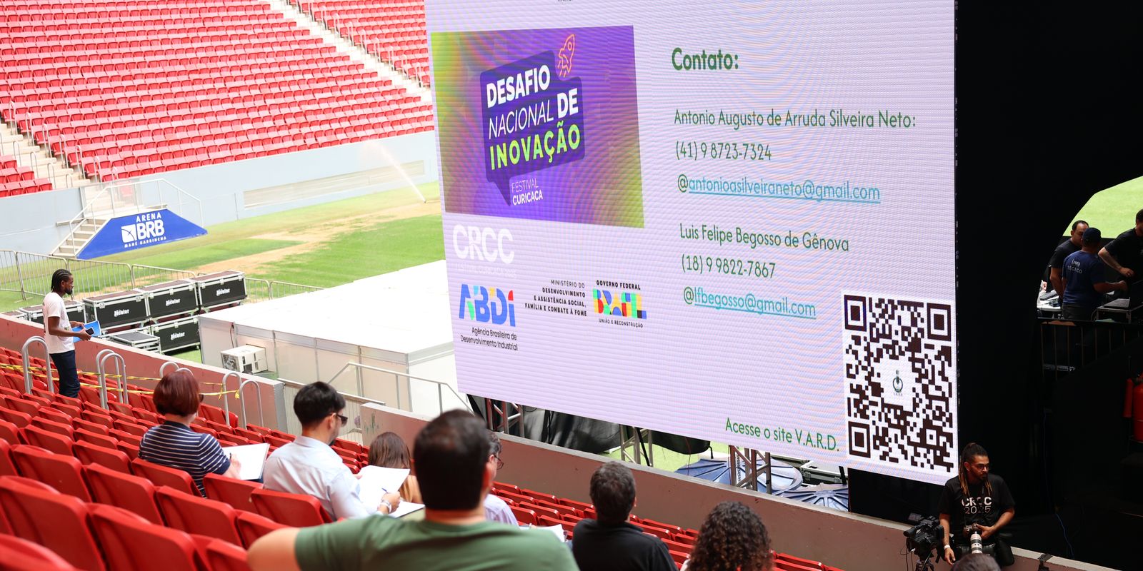 Festival Curicaca premia startups e impulsiona inovação sustentável na indústria brasileira