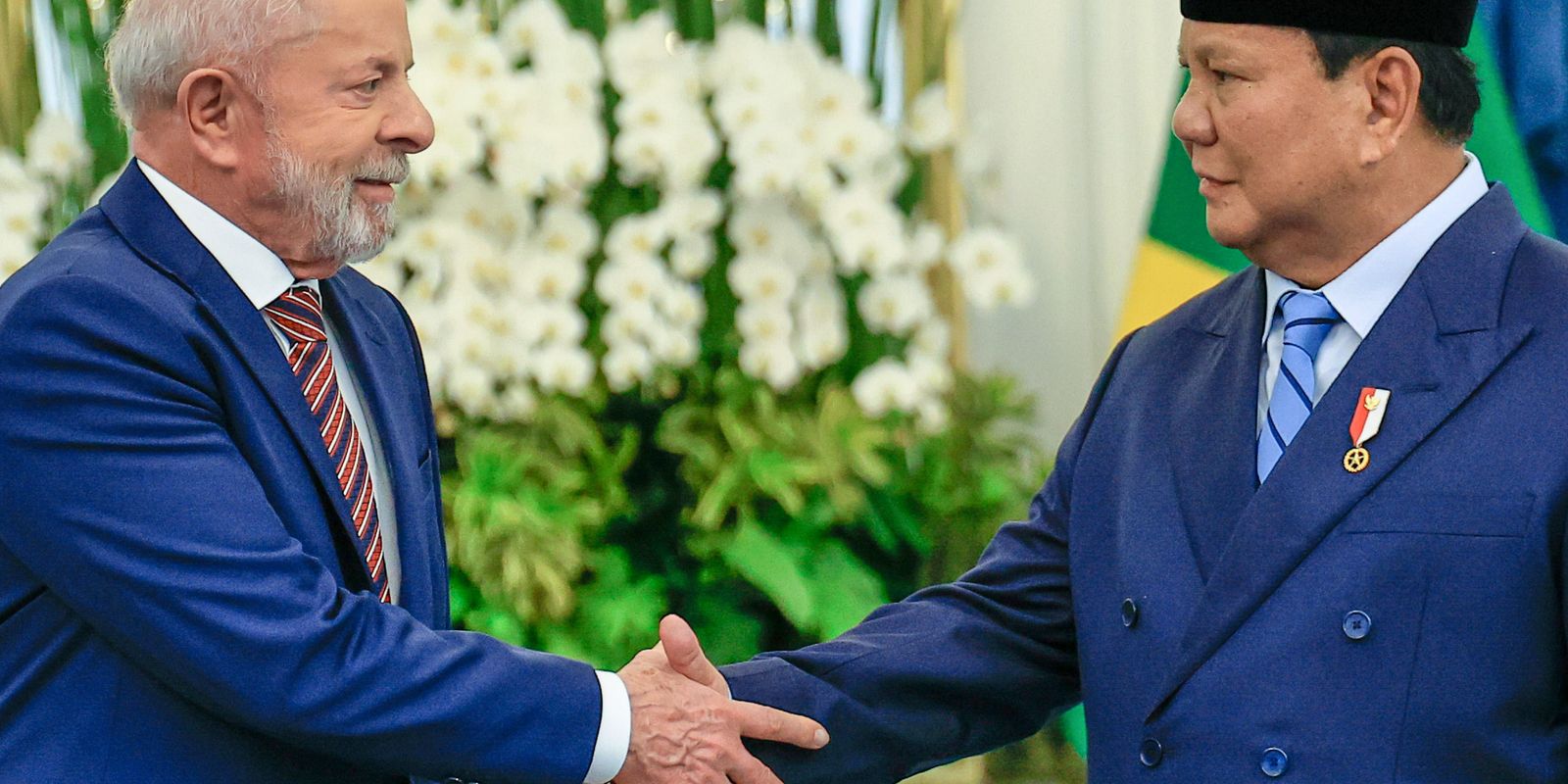 Brasil e Indonésia firmam novos acordos e defendem reforma da ONU e diálogo global