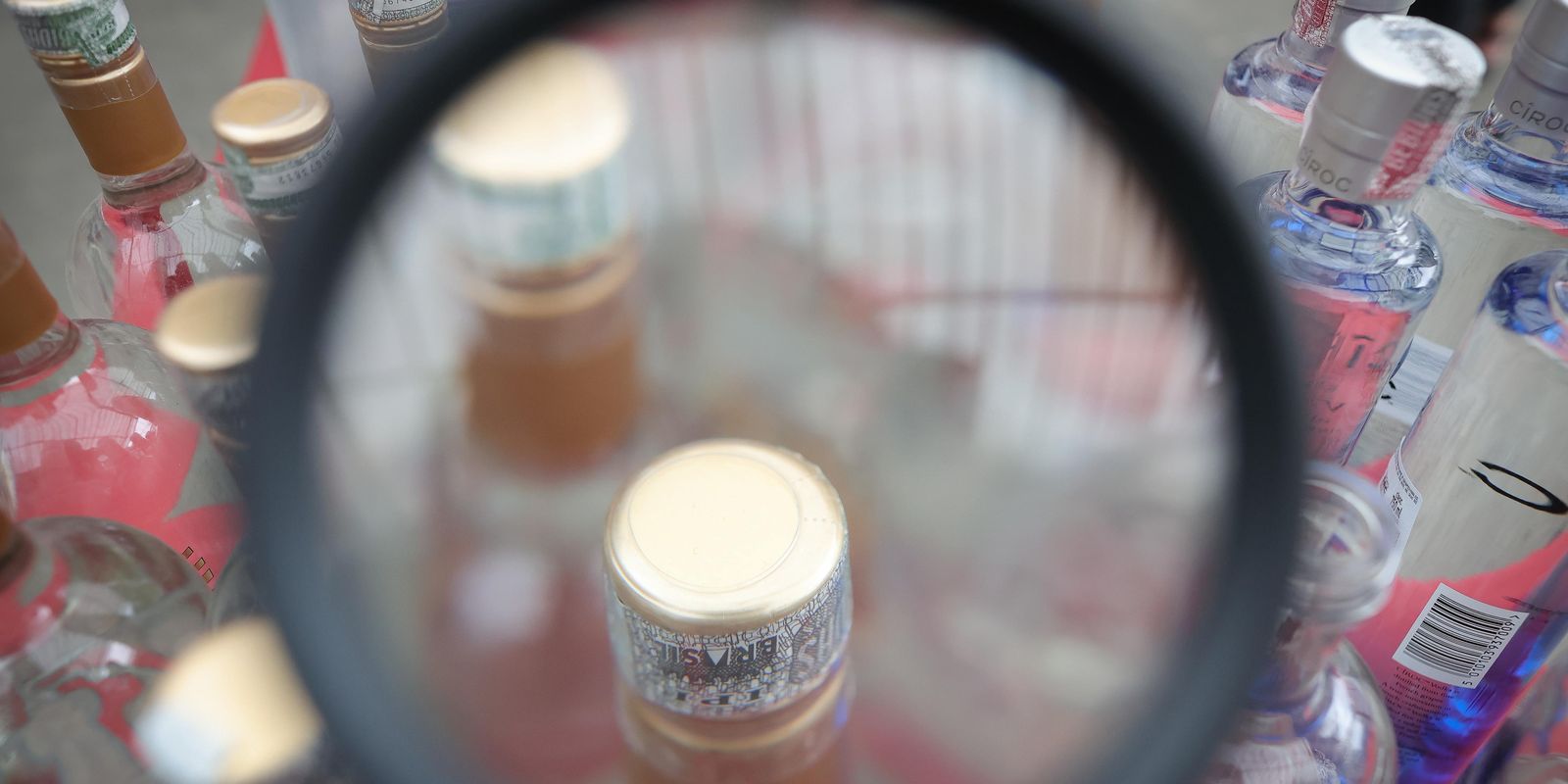 Brasil registra nove mortes por intoxicação com bebidas adulteradas