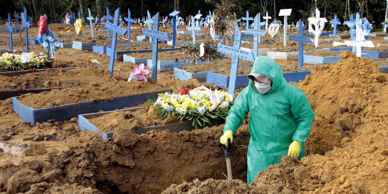 Pandemia deixou 284 mil órfãos no Brasil e expôs desigualdades sociais profundas