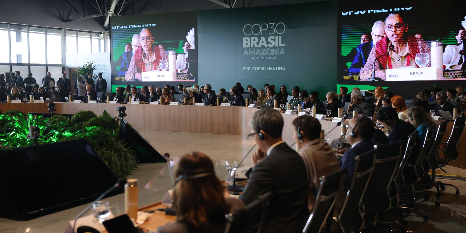 Entidades alertam para risco de colapso no financiamento climático às vésperas da COP30