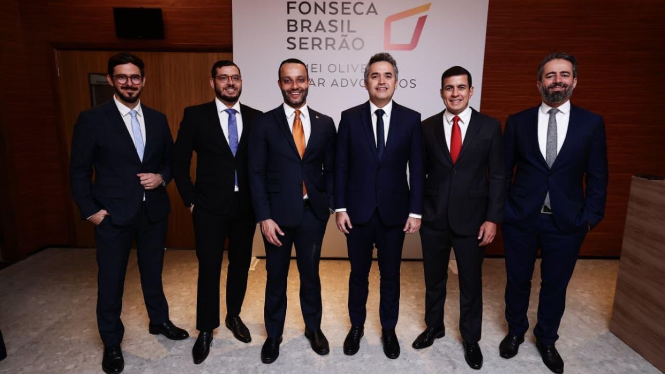 Fusão entre Fonseca Brasil e André Serrão forma nova banca com 79 advogados no Norte do país