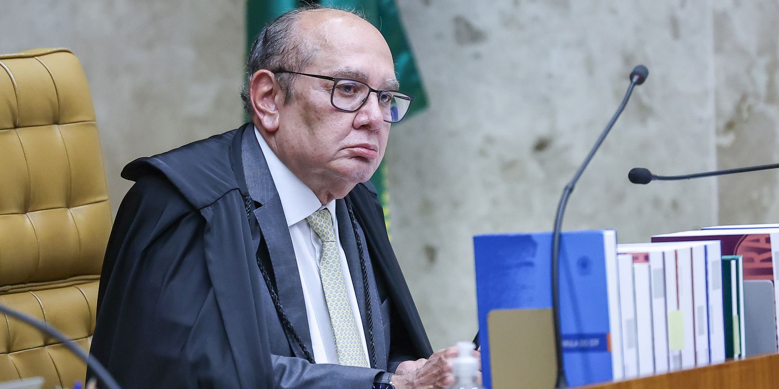 Gilmar Mendes dá 15 dias para que a PGR se manifeste sobre ações do marco temporal indígena