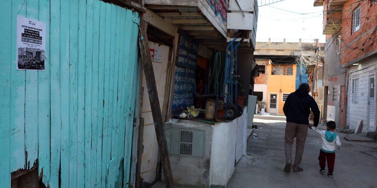 TRF3 impede novas demolições na Favela do Moinho e ordena retirada de entulhos