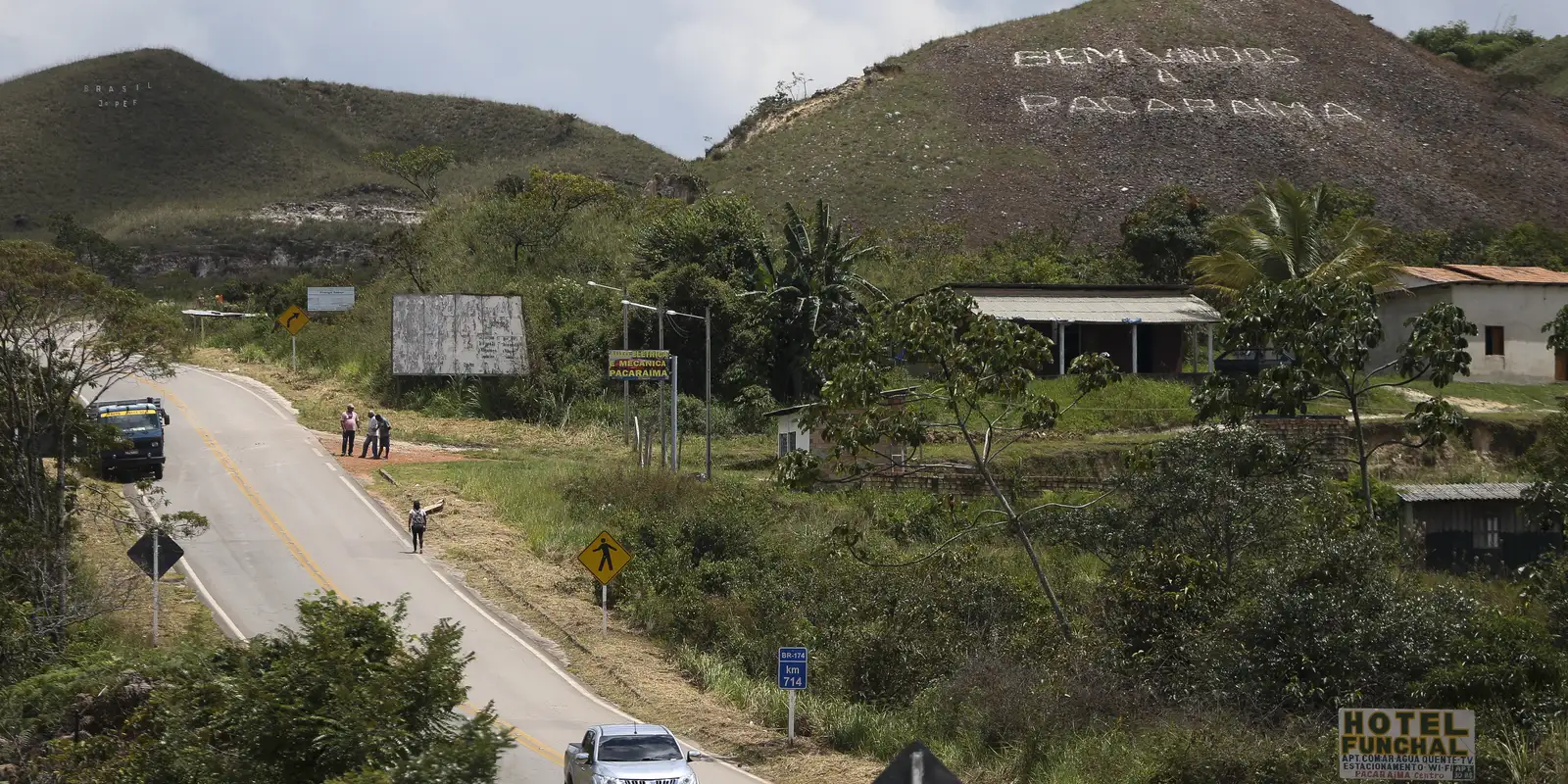 Justiça suspende emissão de títulos de terra em área de fronteira em Roraima