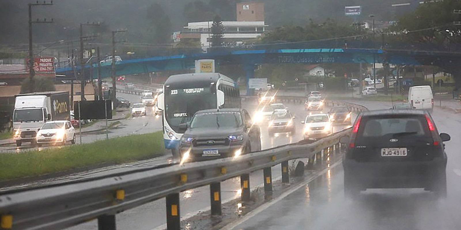 Grupo Pátria vence leilão de rodovias do Paraná