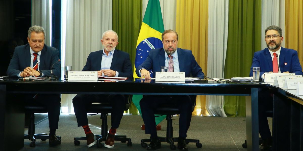 Governo instala Conselho de Política Mineral e destaca minerais críticos