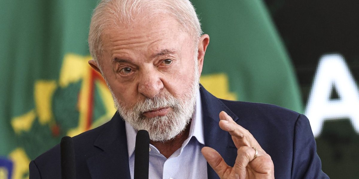 Lula participa na Itália do Fórum Mundial da Alimentação e da Aliança Global contra a Fome