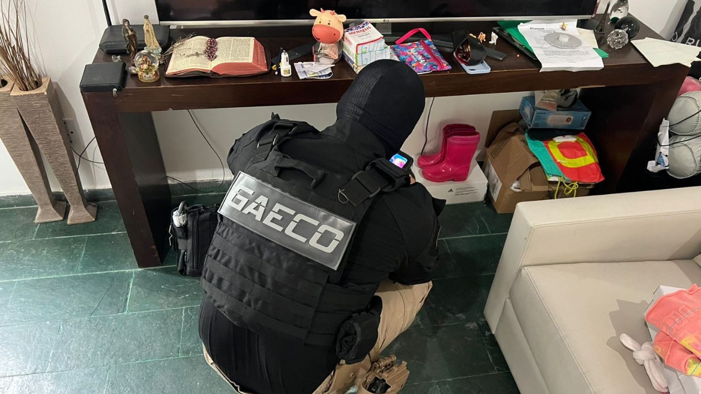 Preso na Bahia ex-secretário envolvido na Máfia do ISS que desviou R$ 500 milhões