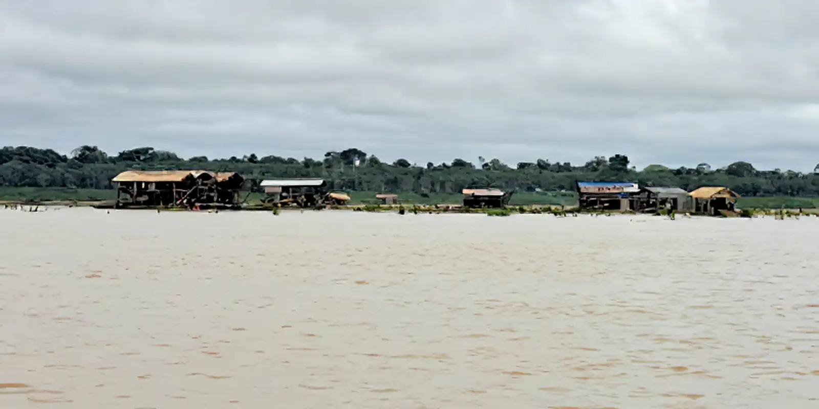 MPF debate impactos do garimpo ilegal no Amazonas e contaminação por mercúrio