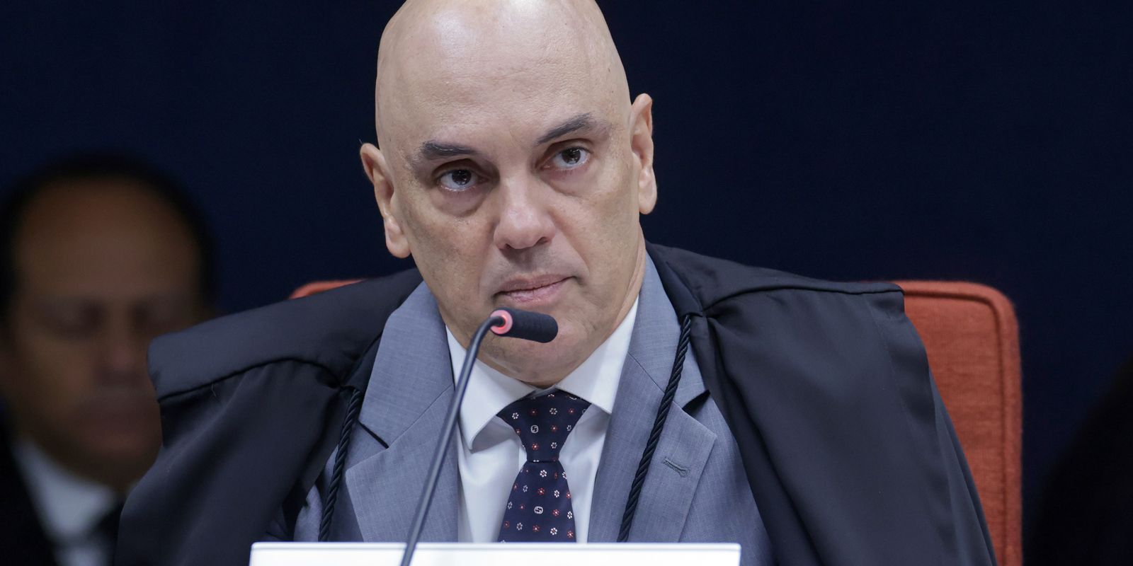 Moraes reúne governador e prefeito para discutir operação mais letal do Rio