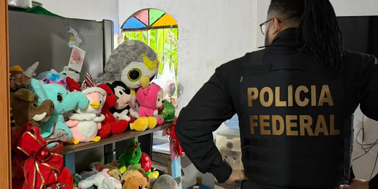 PF faz operação nacional contra abuso infantil e prende 19 suspeitos