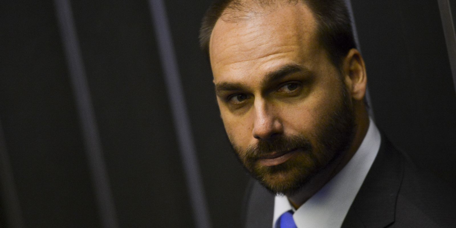 PGR diz que deputados não podem pedir prisão de Eduardo Bolsonaro ao STF