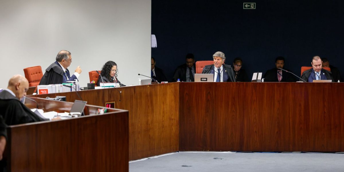 STF condena sete réus por tentativa de golpe e ataques ao processo eleitoral