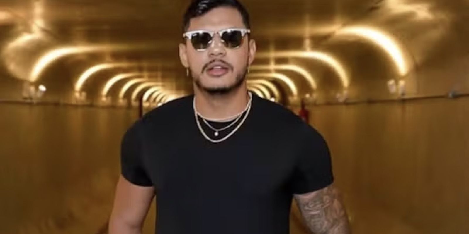 Rapper Hungria melhora após suspeita de intoxicação por metanol em SP
