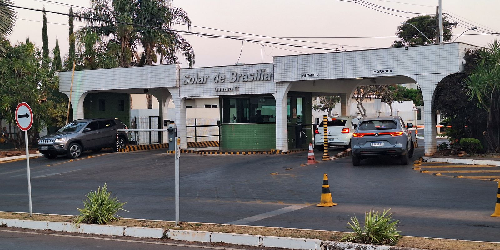 STF mantém prisão domiciliar de Jair Bolsonaro e cita risco de fuga e descumprimento de medidas