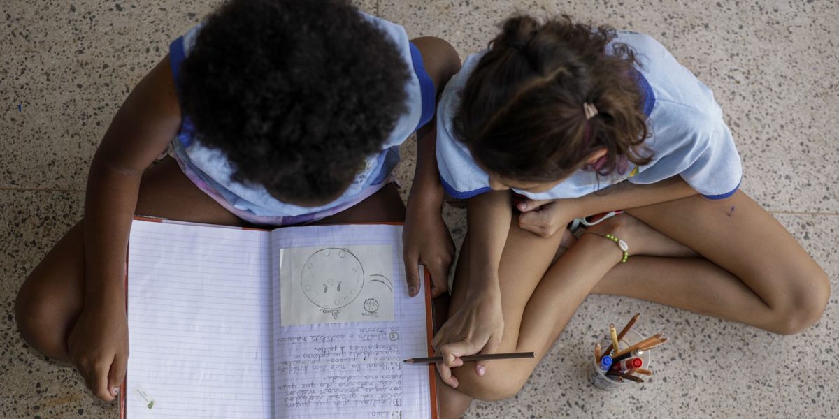 Pesquisa aponta que uma em cada seis crianças de até 6 anos já sofreu racismo no Brasil