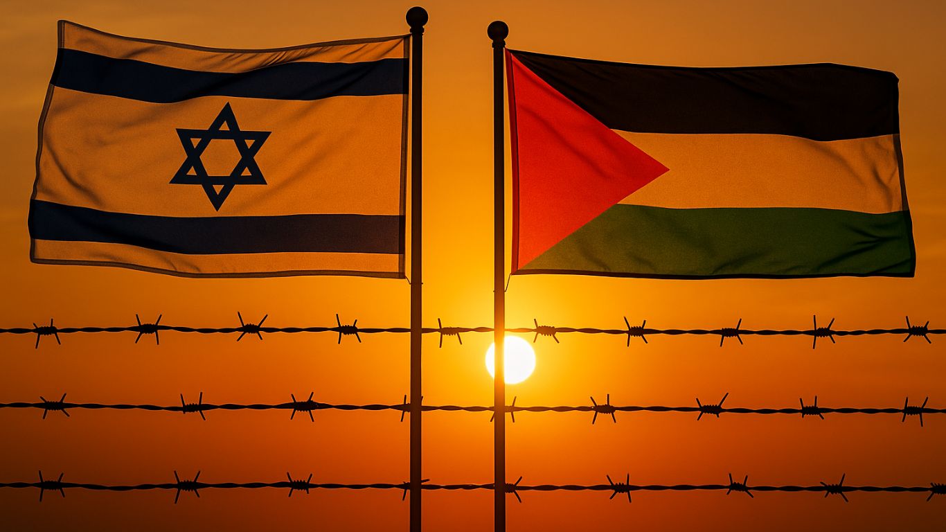 Líderes mundiais anunciam cessar-fogo em Gaza após libertação de reféns israelenses