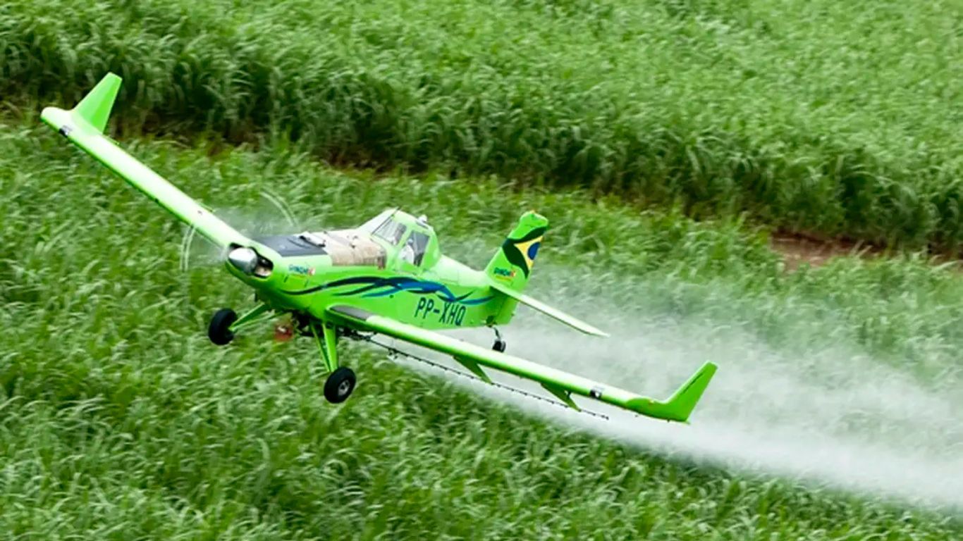 STF julga isenção de agrotóxicos, grandes fortunas e desoneração da folha